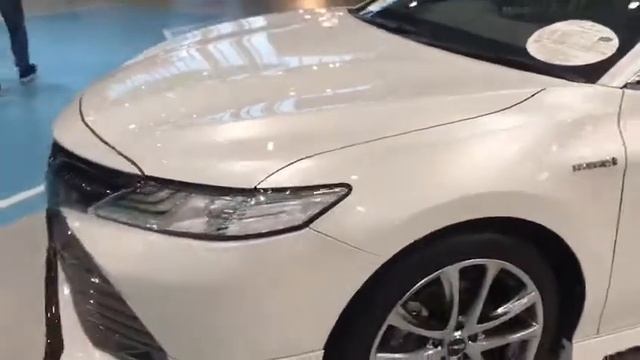 Новый камри 60 смотреть онлайн