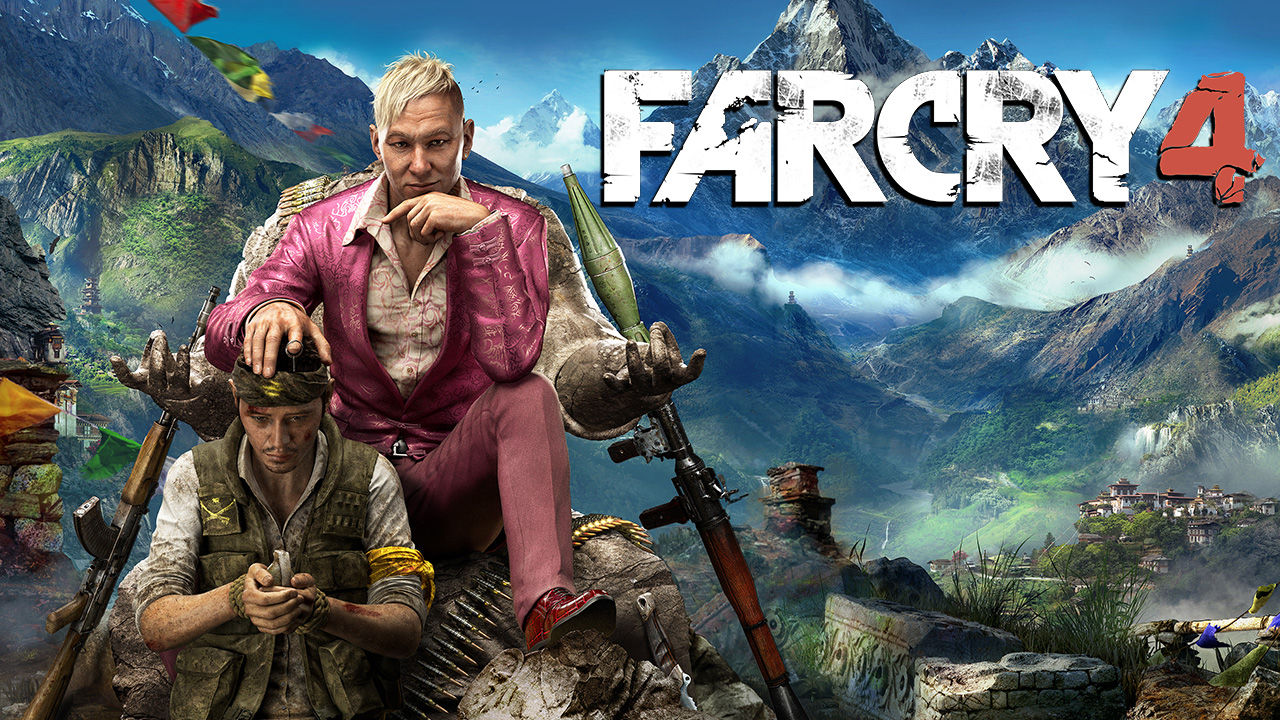 Far Cry 4 - Часть 4