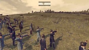 Сражение Русь против Монголов.Total War.