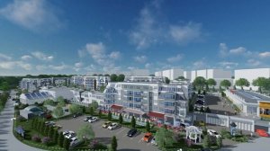 Московская область, Жилой комплекс и база отдыха "Пирогово"