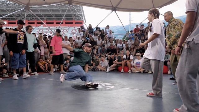 ORIGINAL STREET SCIENCE VS AVRORA | CREW BATTLE SEMI FINAL | ЛЕТО ДЖЕМ 2023 смотреть онлайн