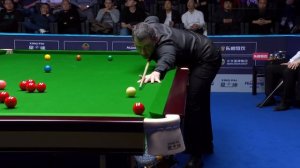 1/8 финала / Ронни О'Салливан - Хоссейн Вафаей / World Open 2024