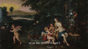 ФЛАМАНДСКАЯ ЖИВОПИСЬ