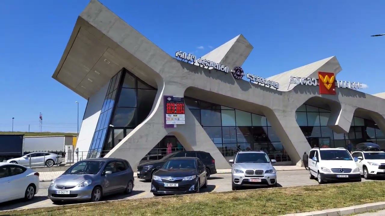 Из Пятигорска в Турцию на машине.Июль 2023 смотреть онлайн