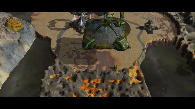 Perimeter (2004) A Game Forgotten by Time смотреть онлайн