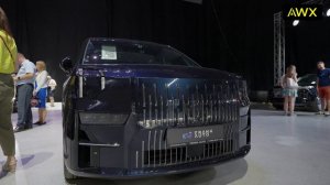 Все топовые авто в одном месте. Смотрите обзор Chinese Motor show 2024 в Москве!