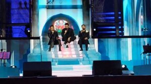 My video: 'Halleluja', Il Volo, Verona, 3 May 2023.