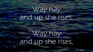 Drunken' Sailor - Irish Rovers - Lyrics ,