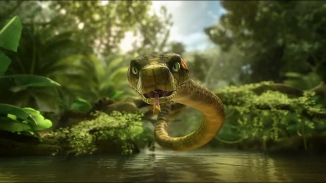 3D Greatness: A Turtle's Tale (Is this the greatest 3D movie ever made?) смотреть онлайн