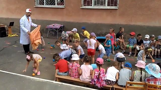 Развивающая программа "Здоровье" для детского сада смотреть онлайн