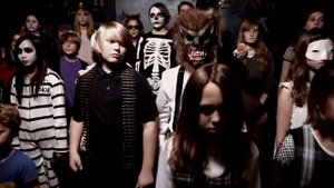 Dead Man's Bones - "In The Room Where You Sleep" (live video)