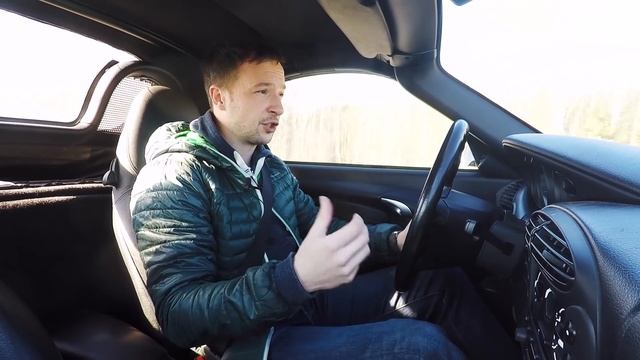 Самый доступный спорткар Porsche. Boxster первого поколения — настоящий Porsche или нет? смотреть онлайн