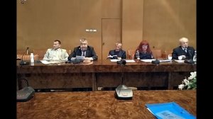 Атаев А М  Туркменистан  Завершение