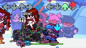 FRIDAY NIGHT FUNKIN' | WEEK 5 (All 3 Songs) Walkthrough (HARD MODE)