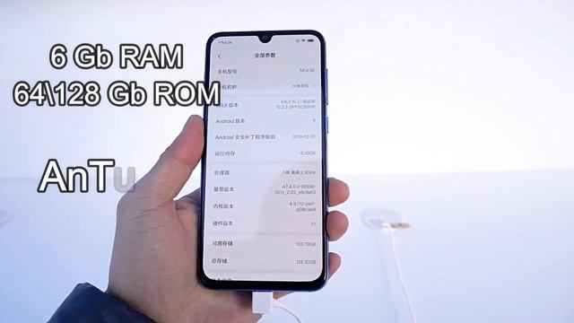 Обзор Xiaomi MI 9 SE - Облегченная версия флагмана смотреть онлайн