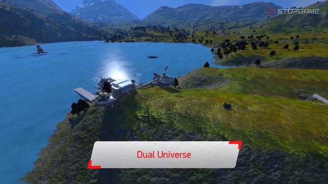 ММОдерн №182 [самое интересное из мира ММО] — Dual Universe, World of Tanks, TERA... смотреть онлайн