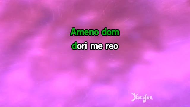 Karaoke Ameno   Era