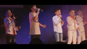 Робинзон Мы раскрываем крылья( 13)