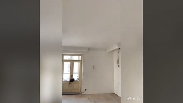 Ремонт квартиры на Кутузовском проспекте.