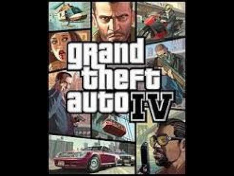 GTA IV Прохождение #18 Logging On