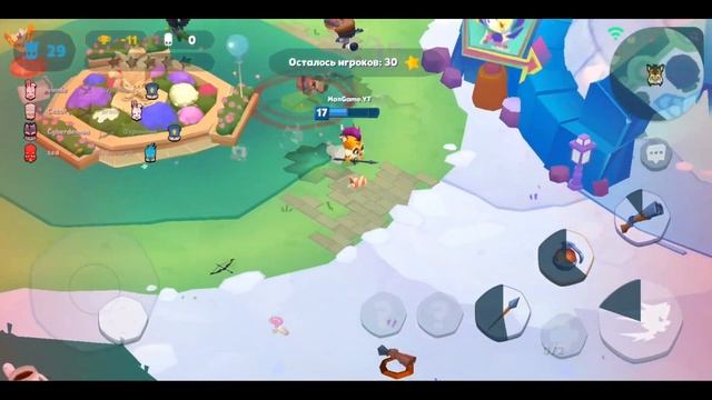 ?Красивое Обновление 4.14 "BAND" уже в ДЕЛЕ!!! Разние НОВИНКИ и ?Панк Джейд в игре Zooba!!! смотреть онлайн