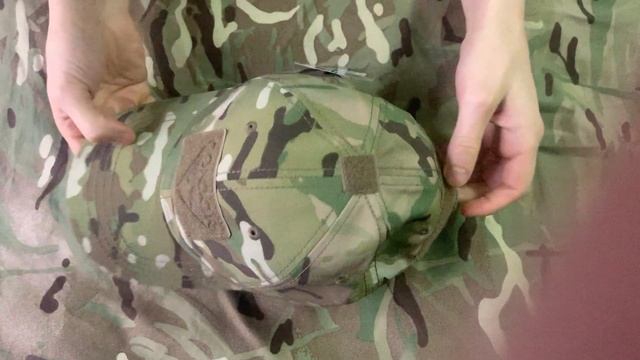 Обзор тактической бейсболки от Condor смотреть онлайн