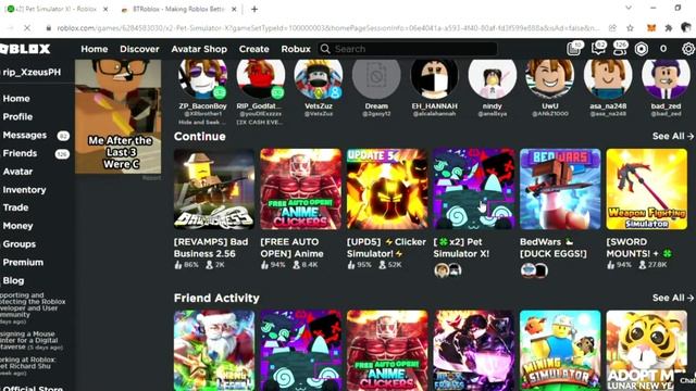 How to make your Roblox Better | BTRroblox | BTR!! смотреть онлайн