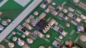 ENVISION G2361 не включается.не горит светодиод.нет изображения
