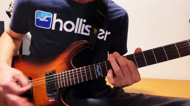 Slipknot - Before I Forget | Guitar Cover смотреть онлайн