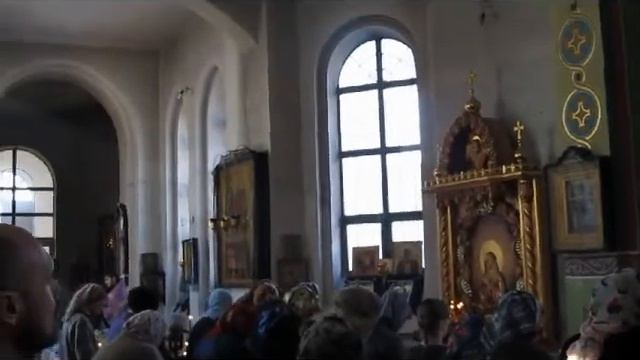 Заупокойные молитвы панихиды. Великий пост смотреть онлайн