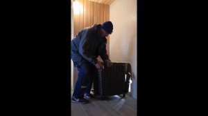 Сборка чугунной ПЕЧИ ГЕФЕСТ!