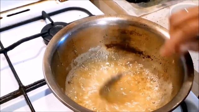 КАК ПРИГОТОВИТЬ КАРАМЕЛЬ В ДОМАШНИХ УСЛОВИЯХ (ОЧЕНЬ БЫСТРО И УДОБНО)