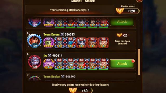 My Day Two in Guild War on Server 28 #HeroWars смотреть онлайн