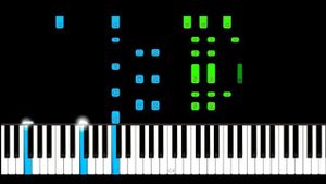 Joe Cocker - You Can Leave Your Hat On Piano Tutorial