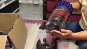 Dyson cinetic big ball parquet 2 kutu açılımı, özellikleri, No clogging filters, No loss of suction