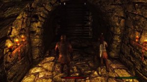 Skyrim Modded - What happened in Helgen?