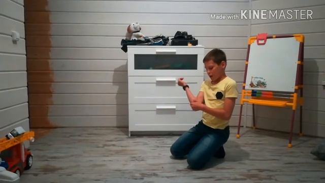 Обучение трюкам из брейк данса смотреть онлайн