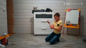 Обучение трюкам из брейк данса