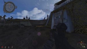 STALKER CoC by stason174 6.01 СЕКРЕТЫ И ТАЙНИКИ. СВАРОГ В НАЧАЛЕ ИГРЫ.