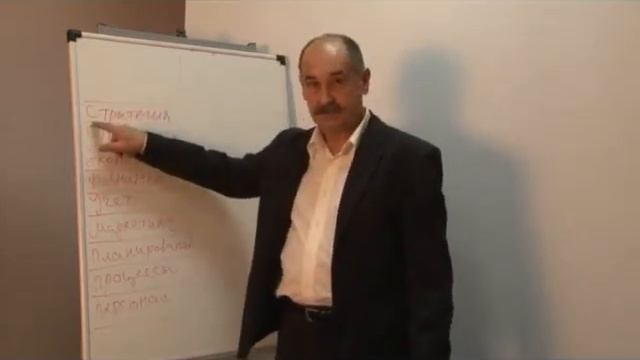Менеджмент. Лекция 1. Общая информация о предмете. Стратегия в менеджменте.