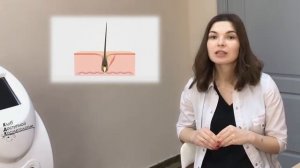 Лазерная эпиляция. Страх №1. Облучение.