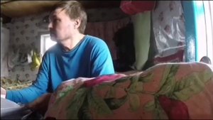 Валерий Анямов и Олег Таймень . РЛС на Чистопе.