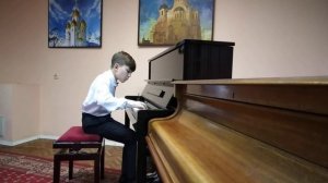 Ю.Эггхард, "Маленький ноктюрн"