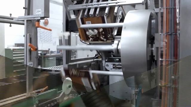 Лазерная маркировка на высокой скорости