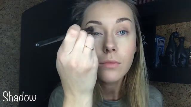 Быстрый макияж /ЗЕЛЕНЫЕ стрелки! смотреть онлайн