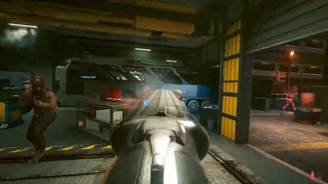 CYBERPUNK - More Blood Splatters 2.0 - Mod Showcase смотреть онлайн