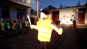 Танцевальный флешмоб "Засветись" - Центр развития ребёнка Детский сад 20 "Андриеш" г. Тирасполь