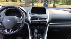 ААА! Солнечное затмение! + Обзор Mitsubishi Eclipse Cross 2018