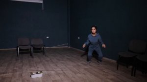 Этюд "Животные"