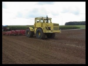 Агрегат комбинированный почвообрабатывающий АКШ
